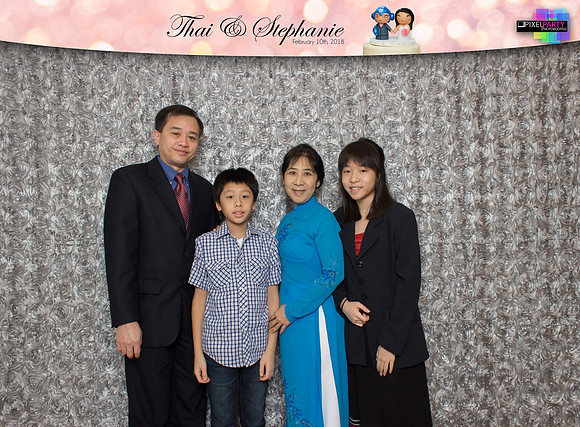 30567 - Stephanie + Thai Wedding Photobooth 2018