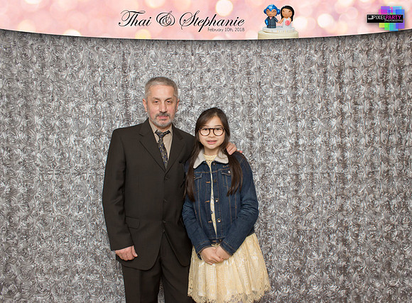 30110 - Stephanie + Thai Wedding Photobooth 2018