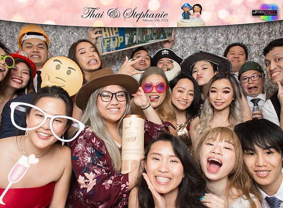 30442 - Stephanie + Thai Wedding Photobooth 2018
