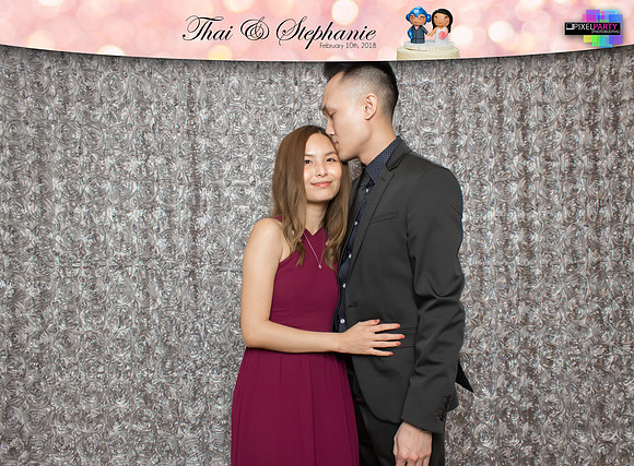 30557 - Stephanie + Thai Wedding Photobooth 2018
