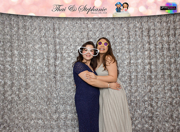 30528 - Stephanie + Thai Wedding Photobooth 2018