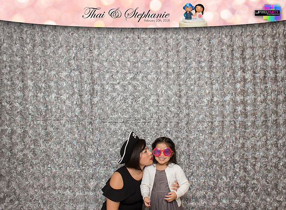 30255 - Stephanie + Thai Wedding Photobooth 2018
