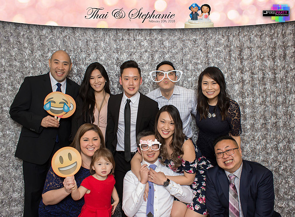 30178 - Stephanie + Thai Wedding Photobooth 2018