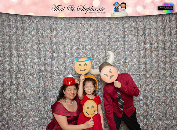 30186 - Stephanie + Thai Wedding Photobooth 2018