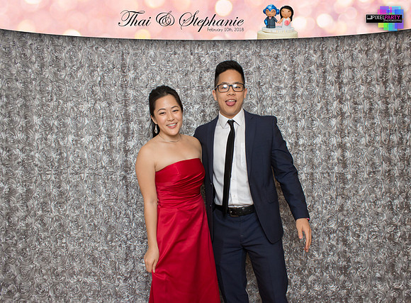 30527 - Stephanie + Thai Wedding Photobooth 2018