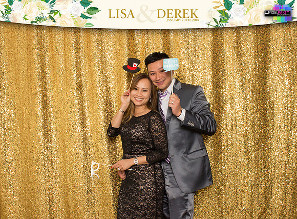 20056 - Lisa + Derek Wedding Photobooth 2018