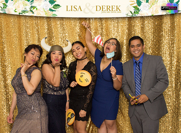 20143 - Lisa + Derek Wedding Photobooth 2018