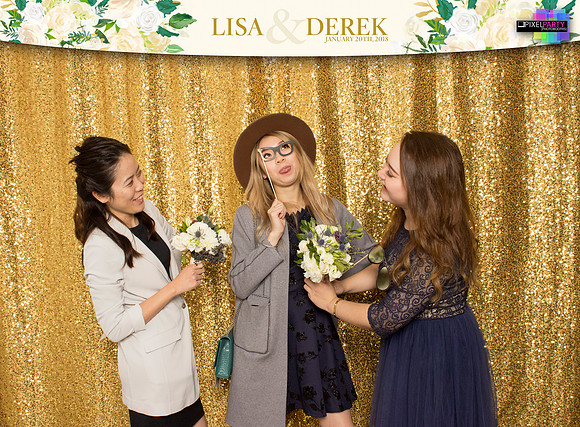 20162 - Lisa + Derek Wedding Photobooth 2018