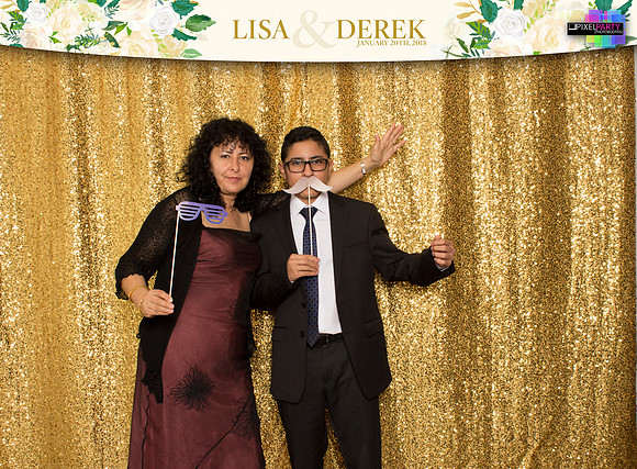 20104 - Lisa + Derek Wedding Photobooth 2018