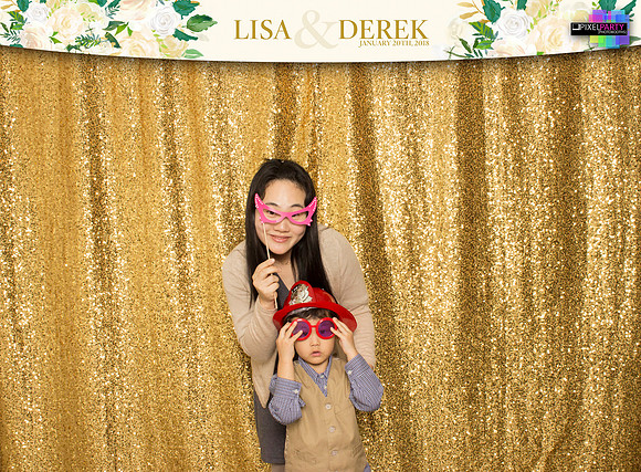 20009 - Lisa + Derek Wedding Photobooth 2018