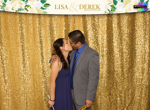 20176 - Lisa + Derek Wedding Photobooth 2018