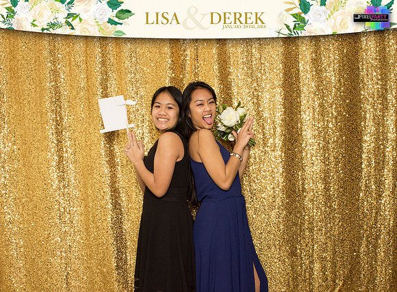 20187 - Lisa + Derek Wedding Photobooth 2018
