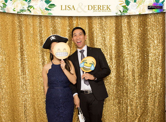 20063 - Lisa + Derek Wedding Photobooth 2018