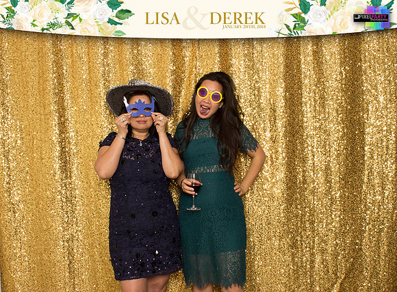 20082 - Lisa + Derek Wedding Photobooth 2018