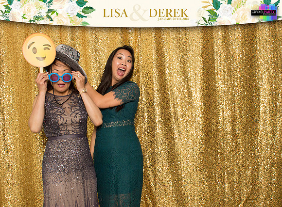 20025 - Lisa + Derek Wedding Photobooth 2018