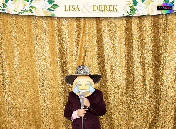 20002 - Lisa + Derek Wedding Photobooth 2018
