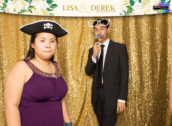 20128 - Lisa + Derek Wedding Photobooth 2018