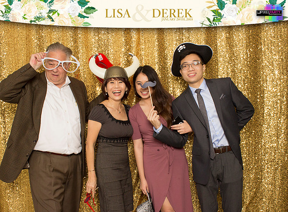 20035 - Lisa + Derek Wedding Photobooth 2018