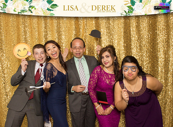 20139 - Lisa + Derek Wedding Photobooth 2018