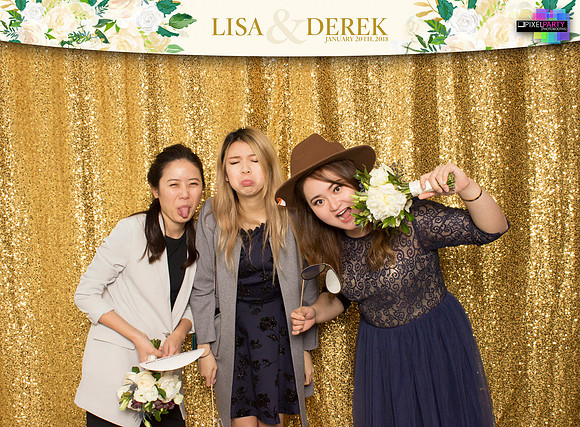 20163 - Lisa + Derek Wedding Photobooth 2018