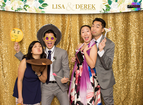 20014 - Lisa + Derek Wedding Photobooth 2018
