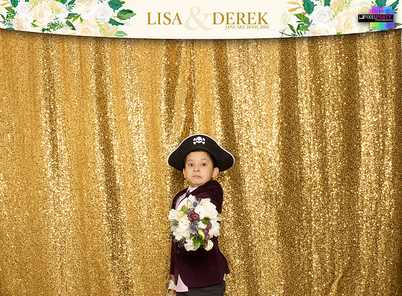 20207 - Lisa + Derek Wedding Photobooth 2018