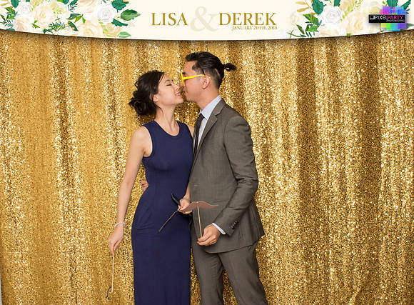 20077 - Lisa + Derek Wedding Photobooth 2018
