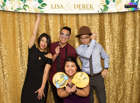 20135 - Lisa + Derek Wedding Photobooth 2018