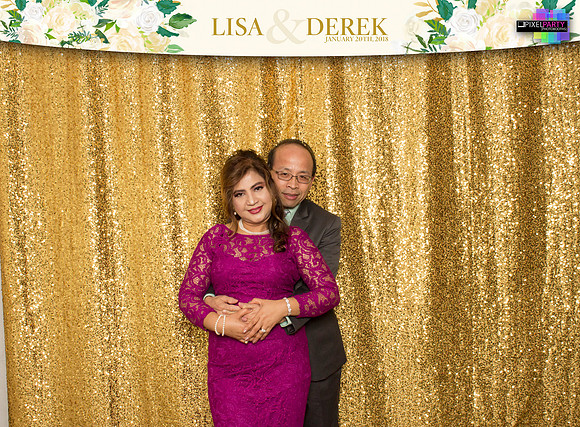 20062 - Lisa + Derek Wedding Photobooth 2018