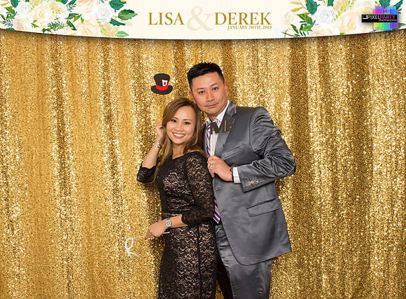20055 - Lisa + Derek Wedding Photobooth 2018