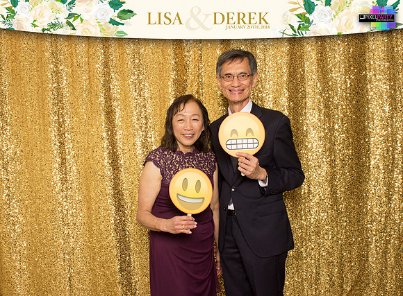 20189 - Lisa + Derek Wedding Photobooth 2018