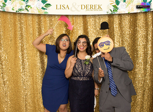 20133 - Lisa + Derek Wedding Photobooth 2018