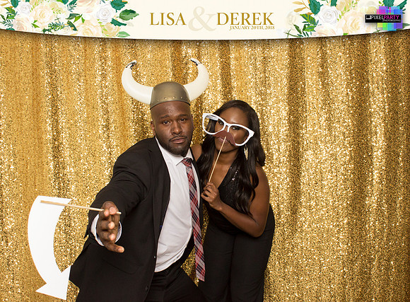 20112 - Lisa + Derek Wedding Photobooth 2018