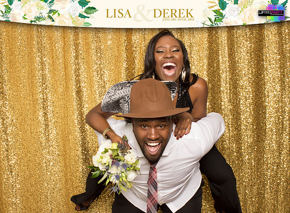 20202 - Lisa + Derek Wedding Photobooth 2018