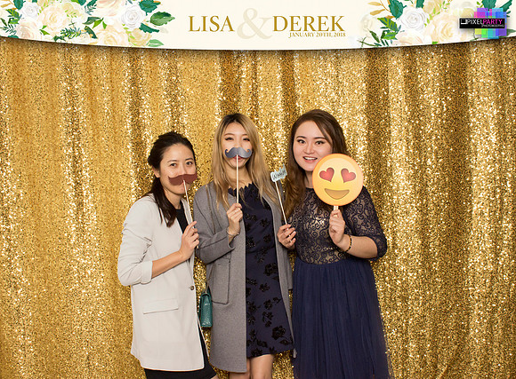 20159 - Lisa + Derek Wedding Photobooth 2018
