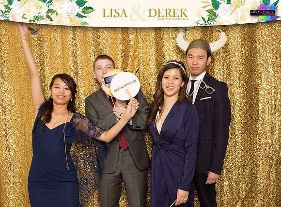 20071 - Lisa + Derek Wedding Photobooth 2018
