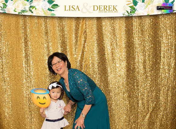 20042 - Lisa + Derek Wedding Photobooth 2018
