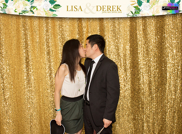 20052 - Lisa + Derek Wedding Photobooth 2018