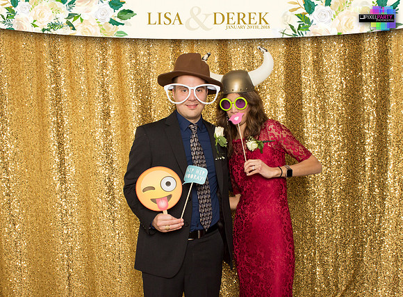 20129 - Lisa + Derek Wedding Photobooth 2018