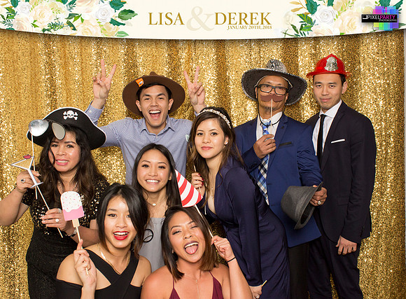 20107 - Lisa + Derek Wedding Photobooth 2018