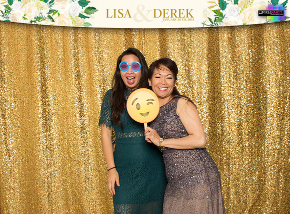 20024 - Lisa + Derek Wedding Photobooth 2018