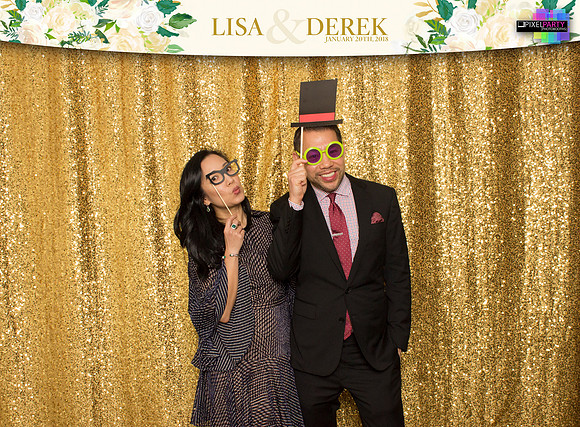 20049 - Lisa + Derek Wedding Photobooth 2018
