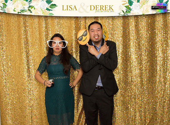 20221 - Lisa + Derek Wedding Photobooth 2018
