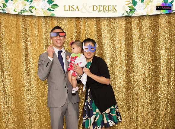 20027 - Lisa + Derek Wedding Photobooth 2018