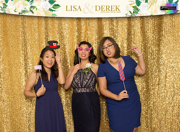 20178 - Lisa + Derek Wedding Photobooth 2018