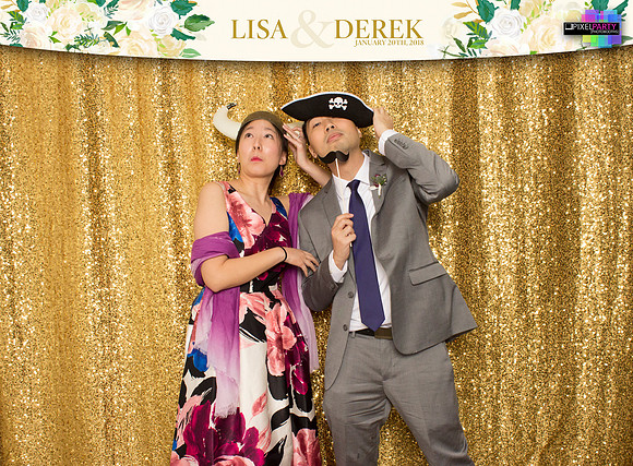 20019 - Lisa + Derek Wedding Photobooth 2018