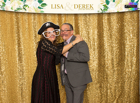 20101 - Lisa + Derek Wedding Photobooth 2018