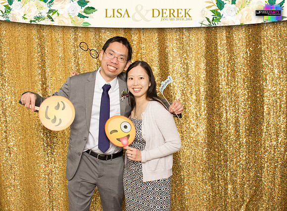 20068 - Lisa + Derek Wedding Photobooth 2018