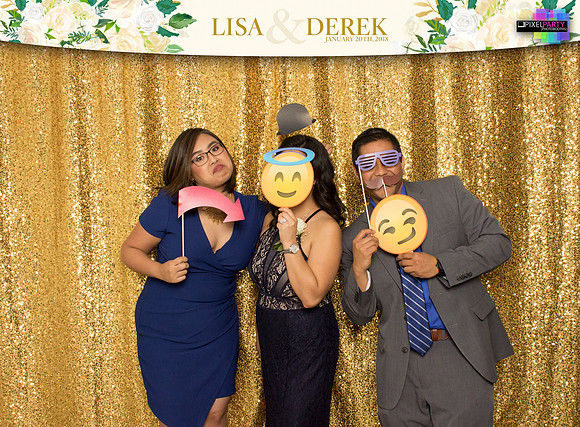 20132 - Lisa + Derek Wedding Photobooth 2018