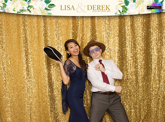 20217 - Lisa + Derek Wedding Photobooth 2018